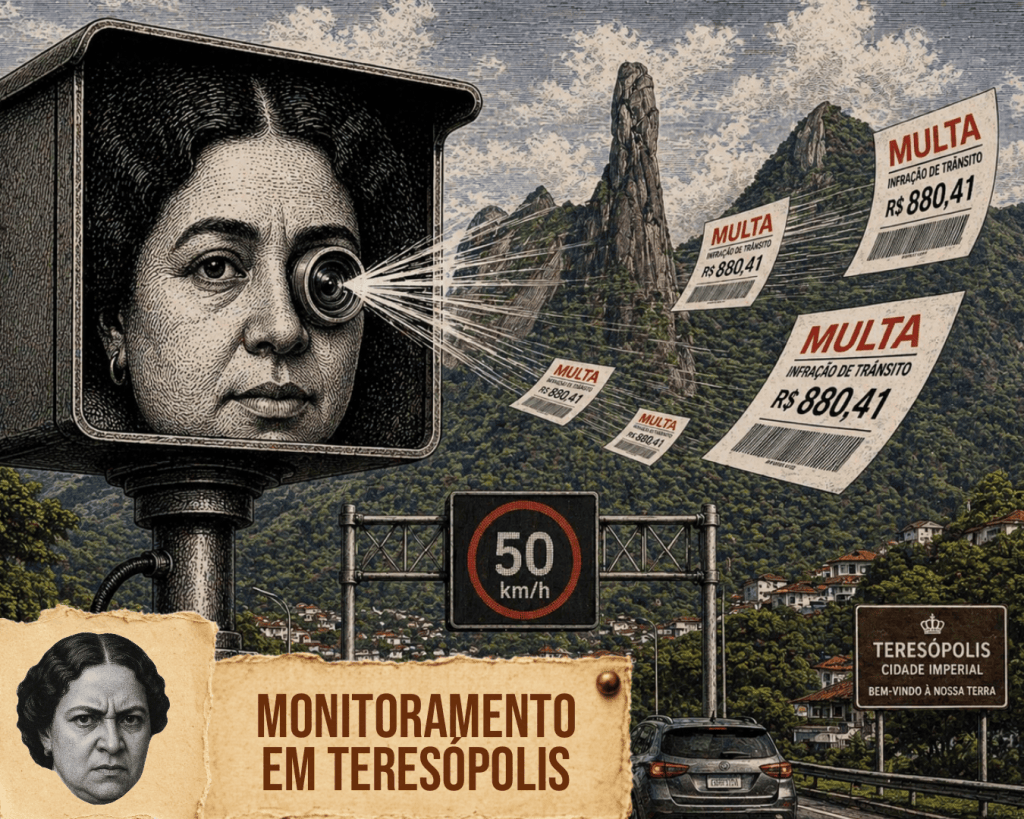 Monitoramento em Teresópolis