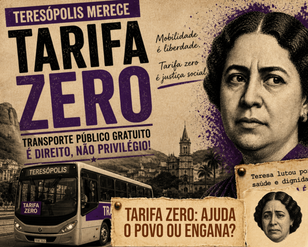 Tarifa zero: Ajuda o povo ou&nbsp;engana?